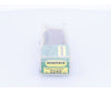 Minitrix 51324900 N 40’ Refrigerator Boxcar Undecorated Freight Cars