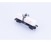 Minitrix 51329200 N Single Dome Tank Car Michigan Alkali Co GATX Corporation (GATX) 32308 Freight Cars