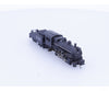 Minitrix 9100 N 0-6-0 Steam Locomotive Unlettered 9100 Analog DC - Locomotives