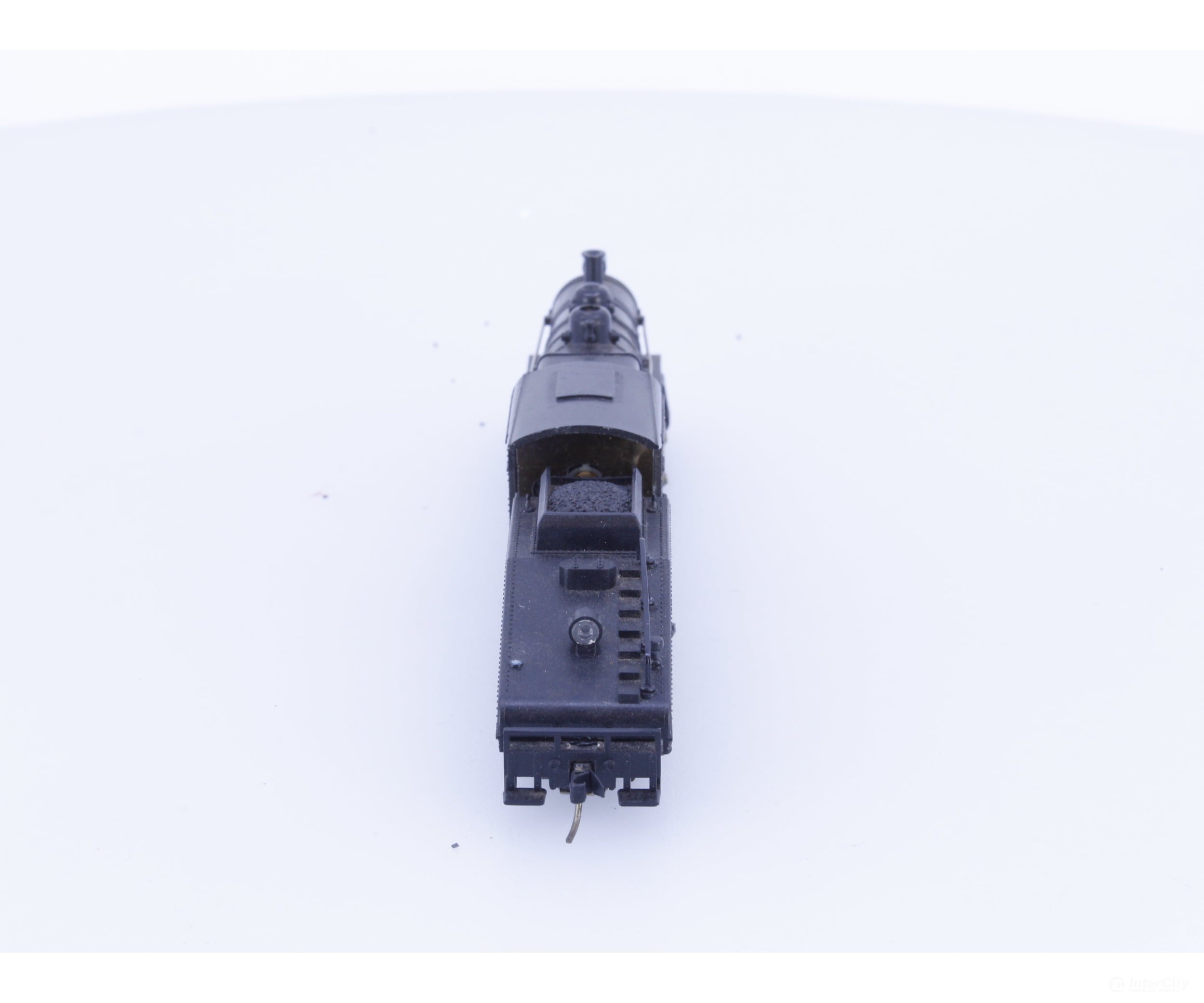 Minitrix 9100 N 0-6-0 Steam Locomotive Unlettered 9100 Analog DC - Locomotives