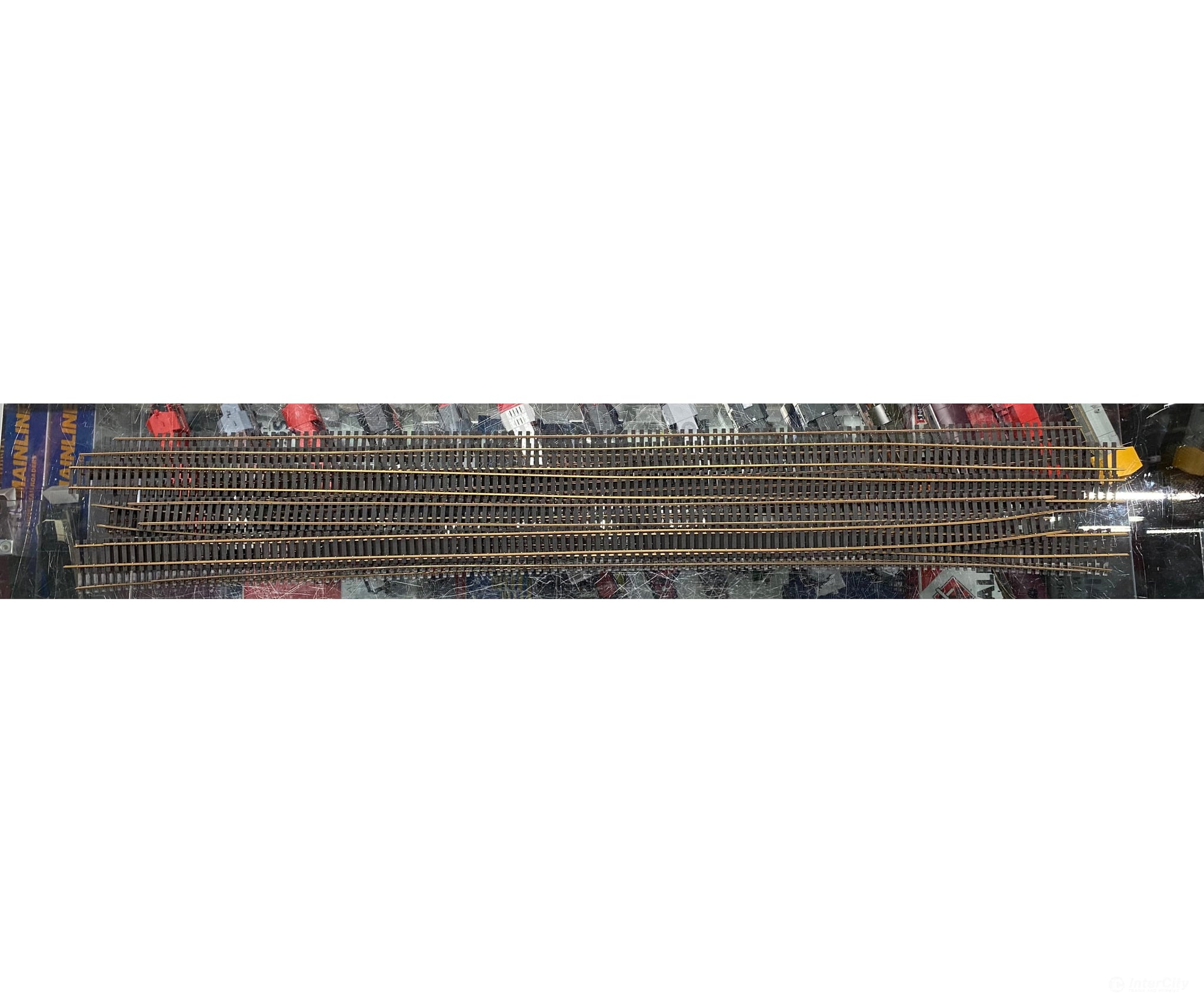 Misc Manufacturers FTMM HO Misc Lengths of Flex Track 17 pcs Track & Turnouts