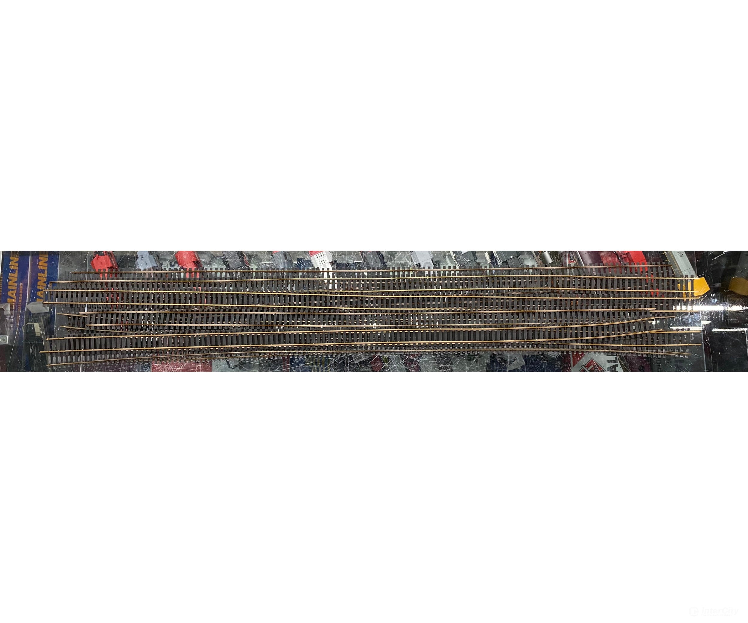 Misc Manufacturers FTMM HO Misc Lengths of Flex Track 17 pcs Track & Turnouts