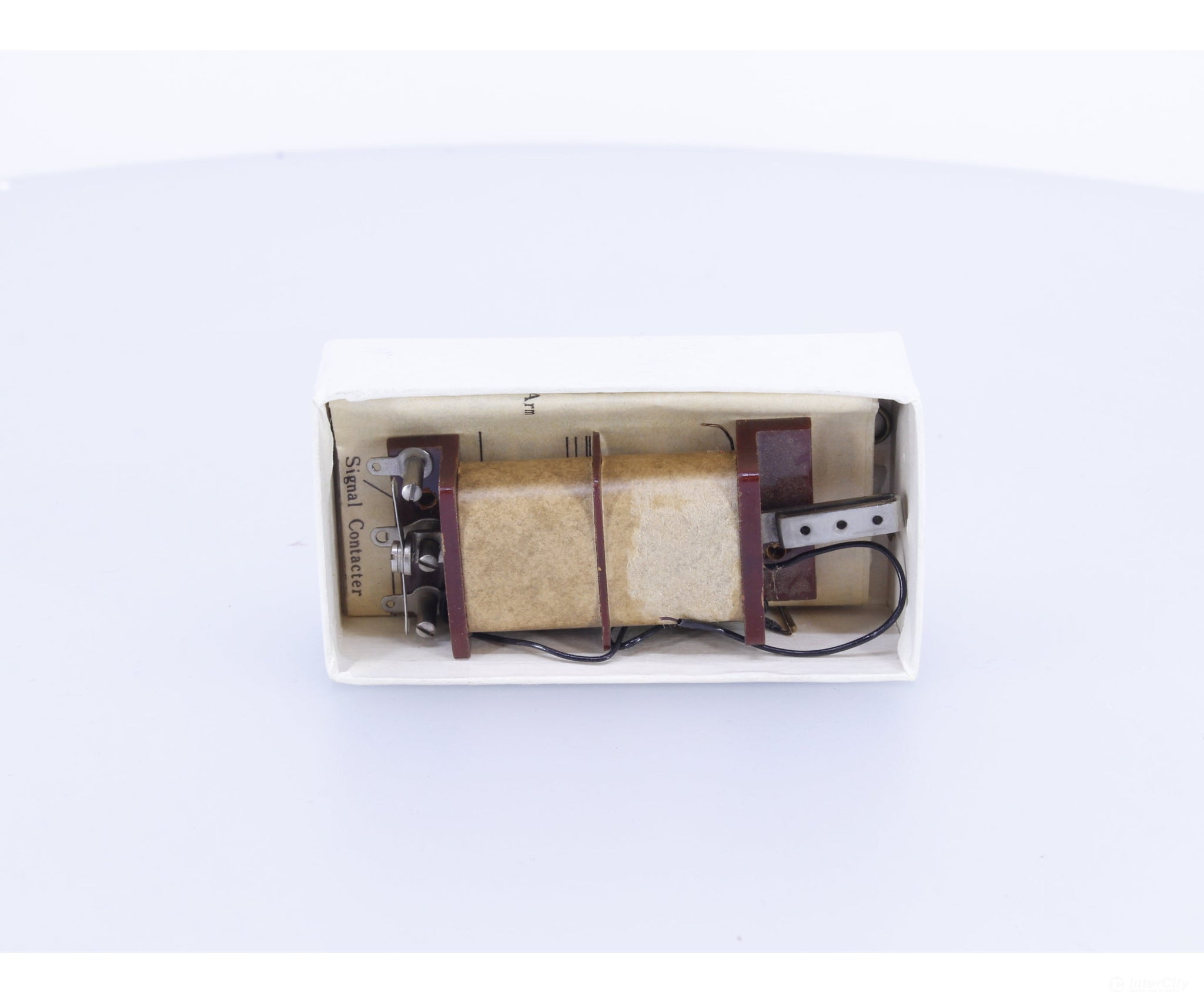 Misc Manufacturers S/M Lambert style Twin Coil Switch Machine - Parts