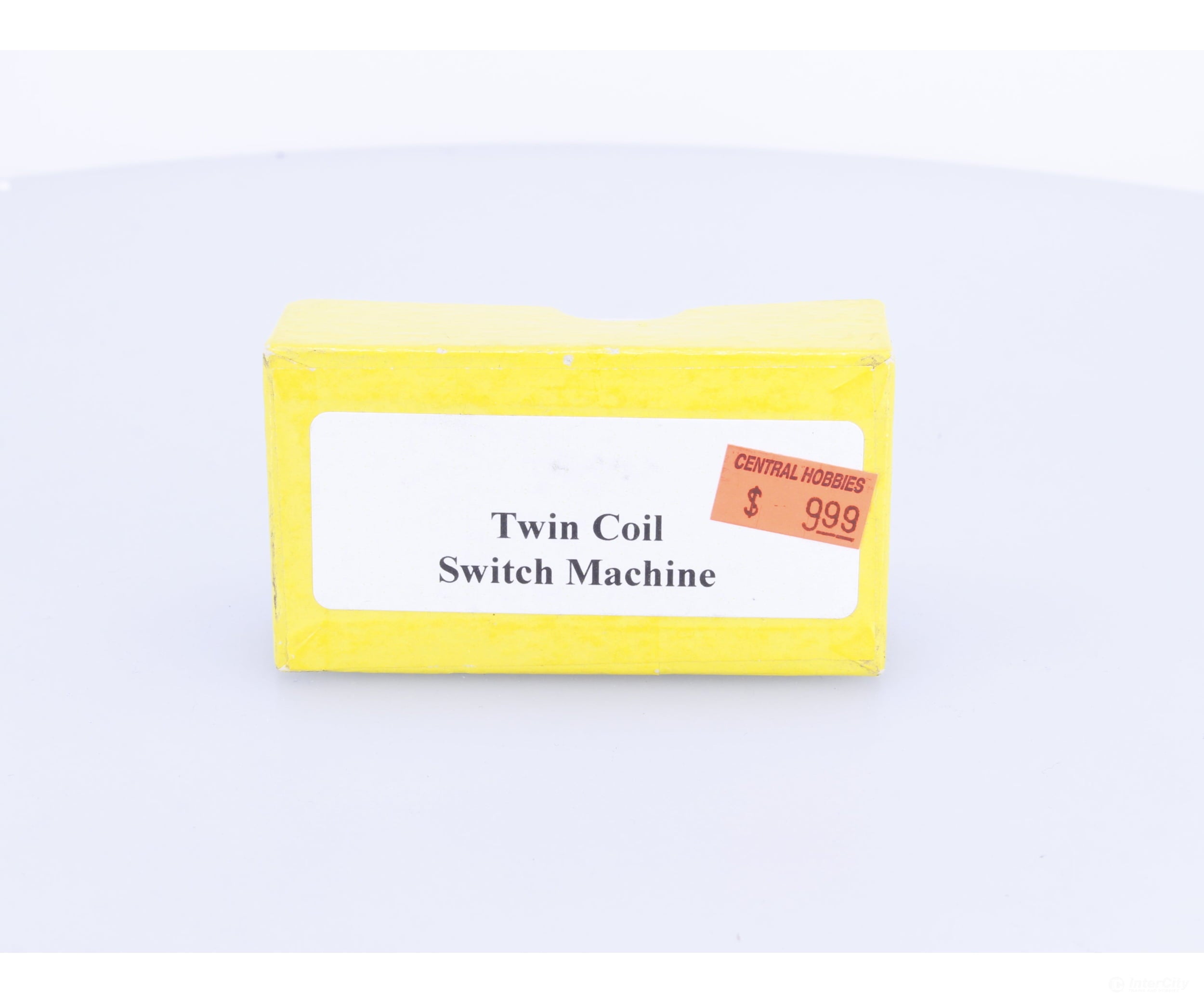 Misc Manufacturers S/M Lambert style Twin Coil Switch Machine - Parts