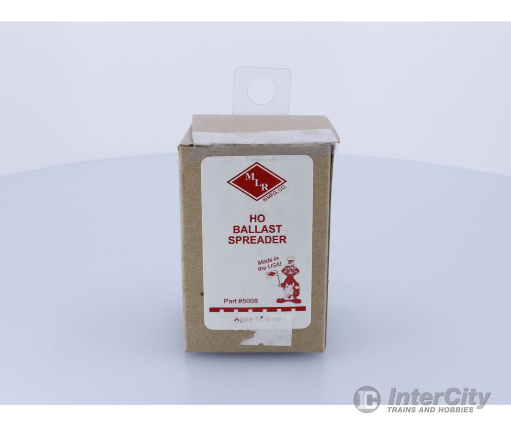 Mlr 5008 Ballast Spreader Tools