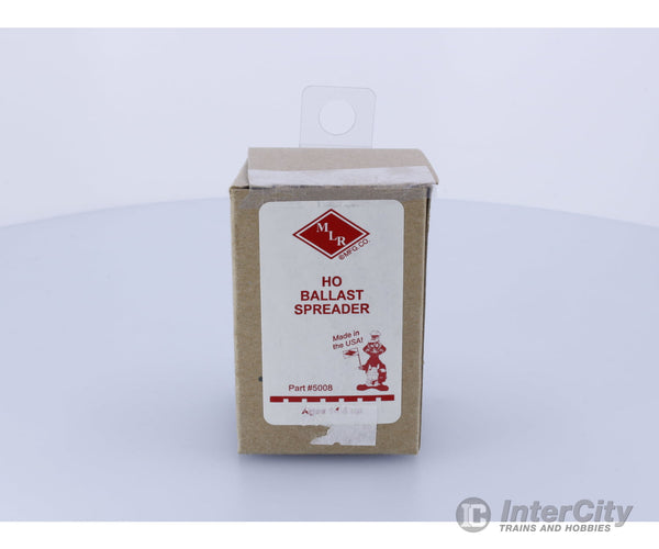 Mlr 5008 Ballast Spreader Tools