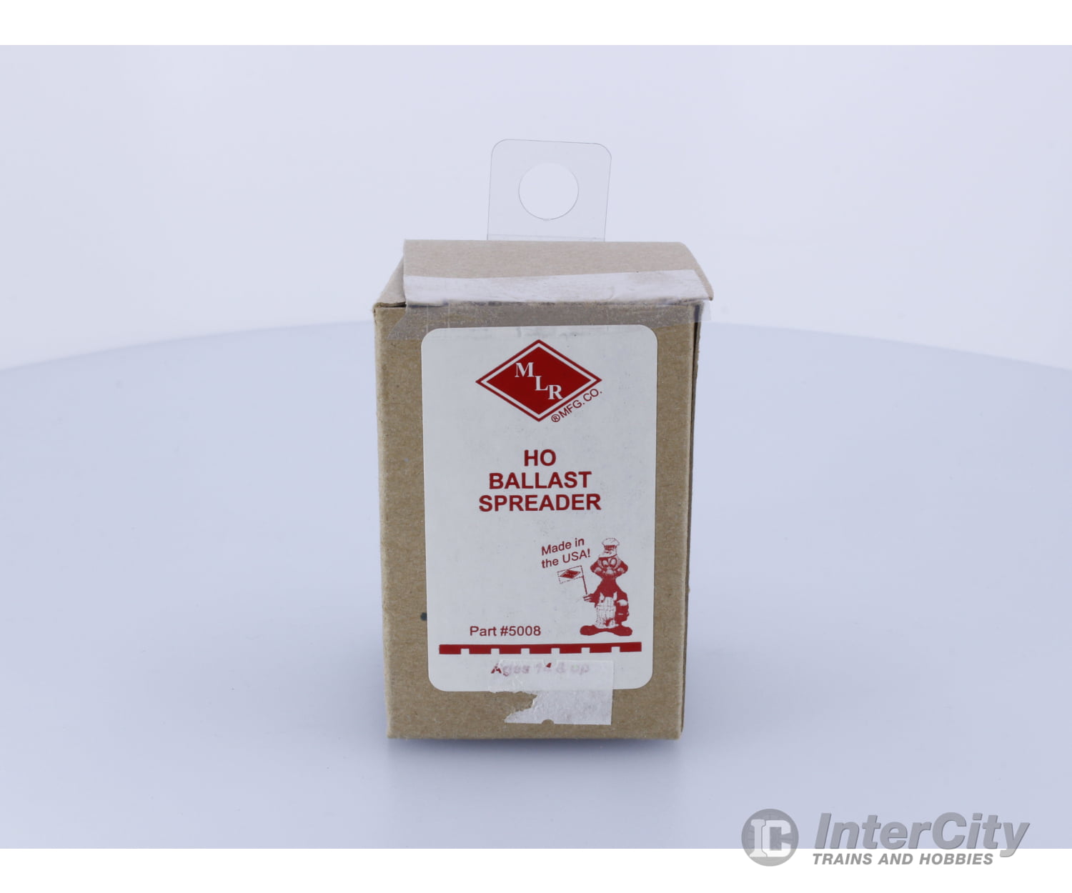 Mlr 5008 Ballast Spreader Tools