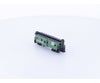 Model Power 3120 N Bay Window Caboose Burlington Northern (BN) - Freight Cars