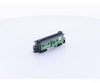 Model Power 3120 N Bay Window Caboose Burlington Northern (BN) - Freight Cars