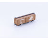 Model Power 3152 N Single Door Boxcar Track Cleaning Car Conrail (CR) 171032 - Freight Cars
