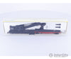 Model Power 3166 N Crane with Work Car Canadian National (CN) Freight Cars