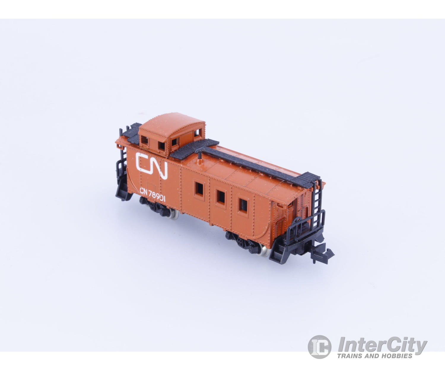 Model Power 3288 N Caboose Canadian National (CN) 78901 Freight Cars