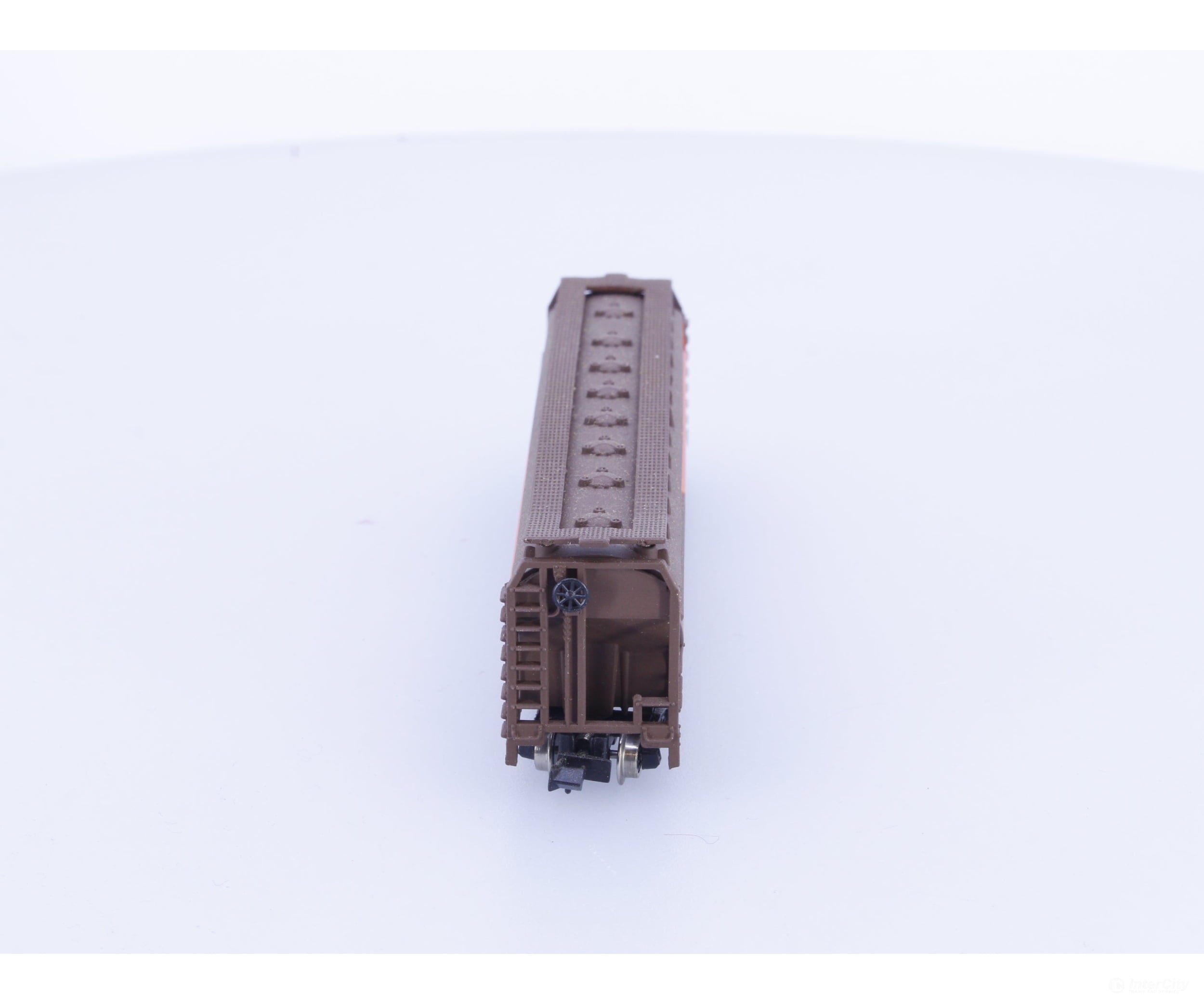 Model Power 3465 N 55’ Cylindrical Hopper Saskatchewan (SKNX) 397321 - Freight Cars