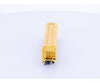 Model Power 3467 N 55’ Cylindrical Hopper Chesapeake and Ohio (CO) 601198 - Freight Cars