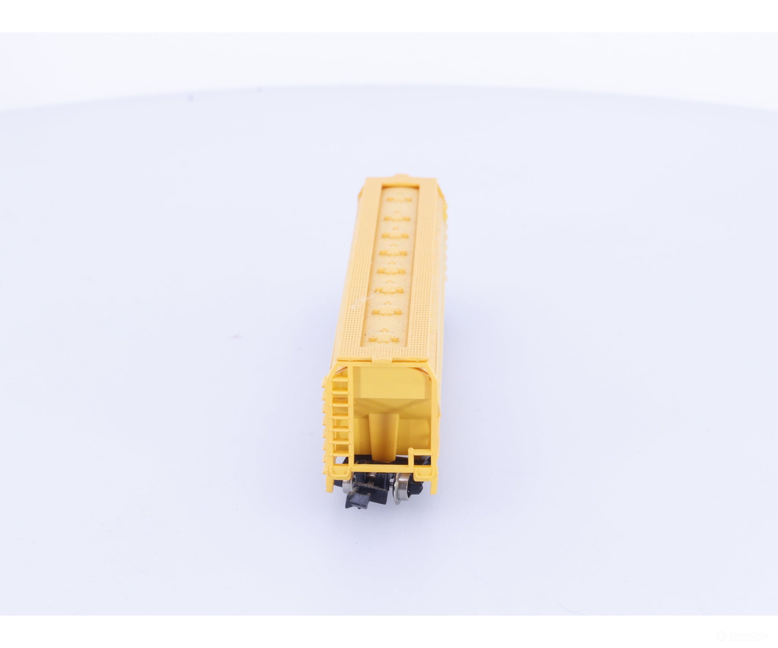 Model Power 3467 N 55’ Cylindrical Hopper Chesapeake and Ohio (CO) 601198 - Freight Cars