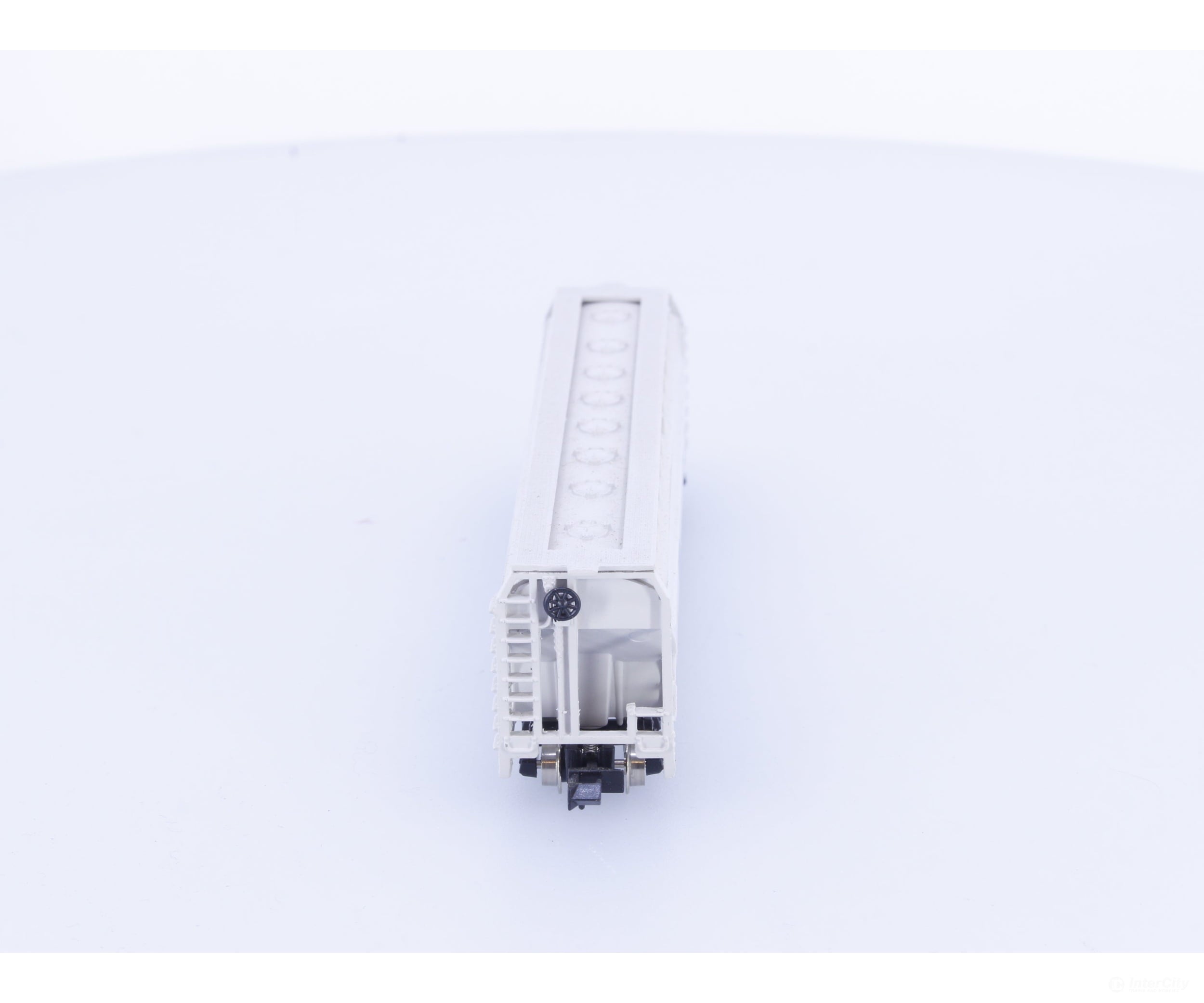 Model Power 3470 N 55’ Cylindrical Hopper Procor Resins & IKC (GCX) 945461 - Freight Cars