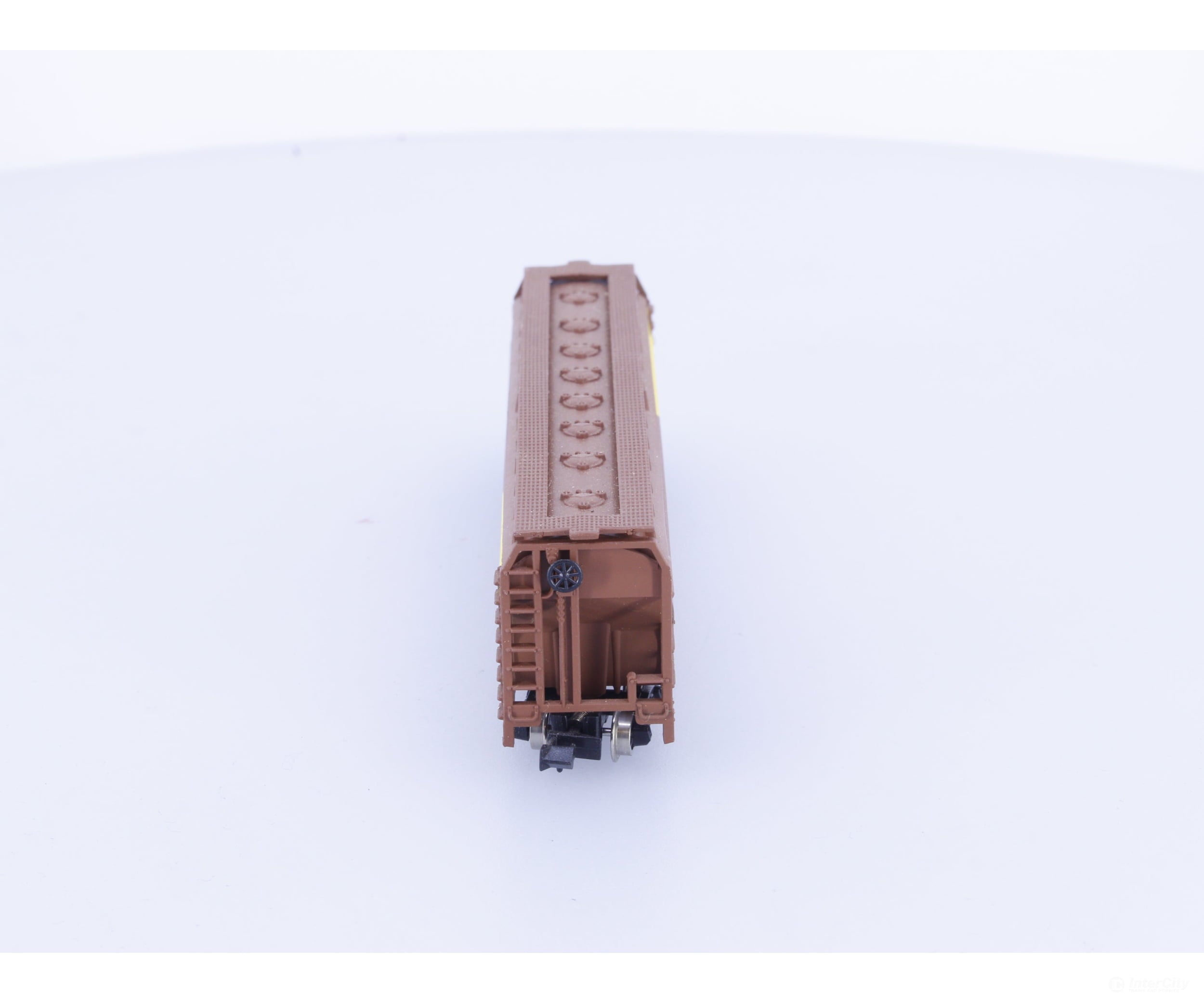 Model Power 3473 N 55’ Cylindrical Hopper (CPWX) Canadian Pacific (CP) 601073 - Freight Cars