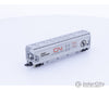 Model Power 3490 N 4 Bay Cylindrical Grain Hopper CN Intermodal Great Northern (GN) Freight Cars