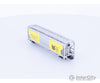 Model Power 3491 N 4 Bay Cylindrical Grain Hopper Canadian Wheat Board (CNWX) 106200 Freight Cars