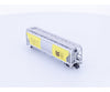 Model Power 3491 N 55’ Cylindrical Hopper Canadian Wheat Board (CNWX) 106200 - Freight Cars