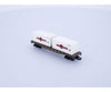 Model Power 4002 N SeaLand Container Flat Car Atchison Topeka and Santa Fe (ATSF) 933253 (#1) Freight Cars