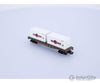 Model Power 4002 N SeaLand Container Flat Car Atchison Topeka and Santa Fe (ATSF) 933253 (#1) Freight Cars