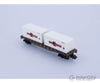 Model Power 4002 N SeaLand Container Flat Car Atchison Topeka and Santa Fe (ATSF) 933253 Freight Cars