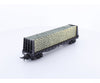 Model Power 473 HO Bulkhead Flatcar Louisville and Nashville Railroad(LN) 25780 Freight Cars