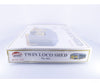 Model Power 611 HO Twin Loco Shed Kit - Structures