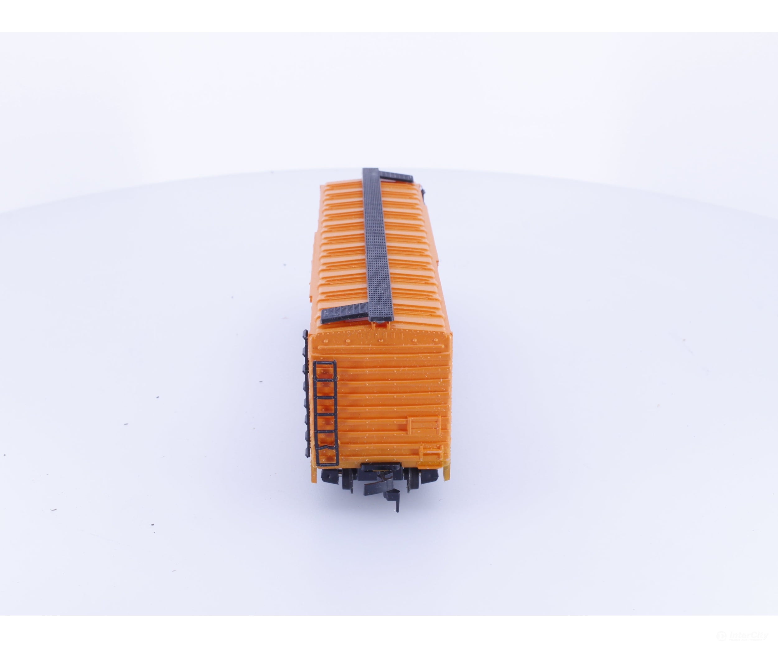 Model Power 615 HO 40’ Single Door Boxcar Santa Fe (SF) 35829 - Freight Cars