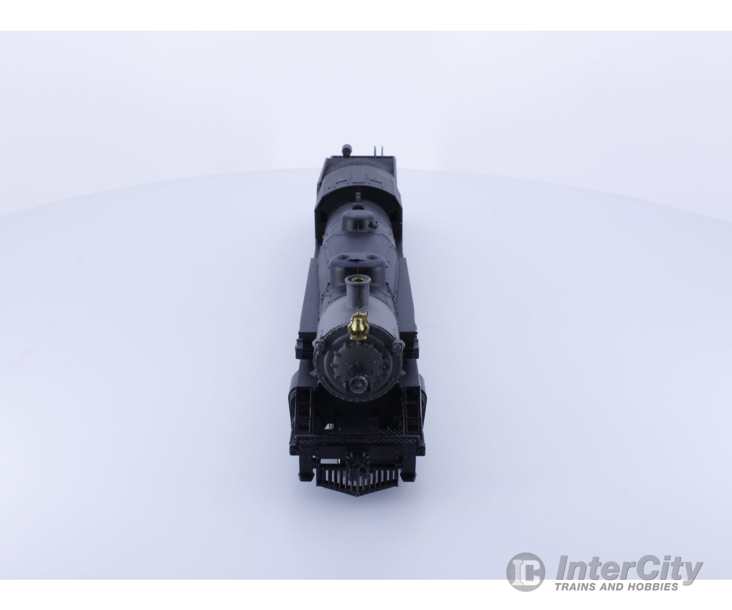 Model Power 6646 Ho Pacific Steam Locomotive Canadian National (Cn) 5125 Analog Dc Locomotives