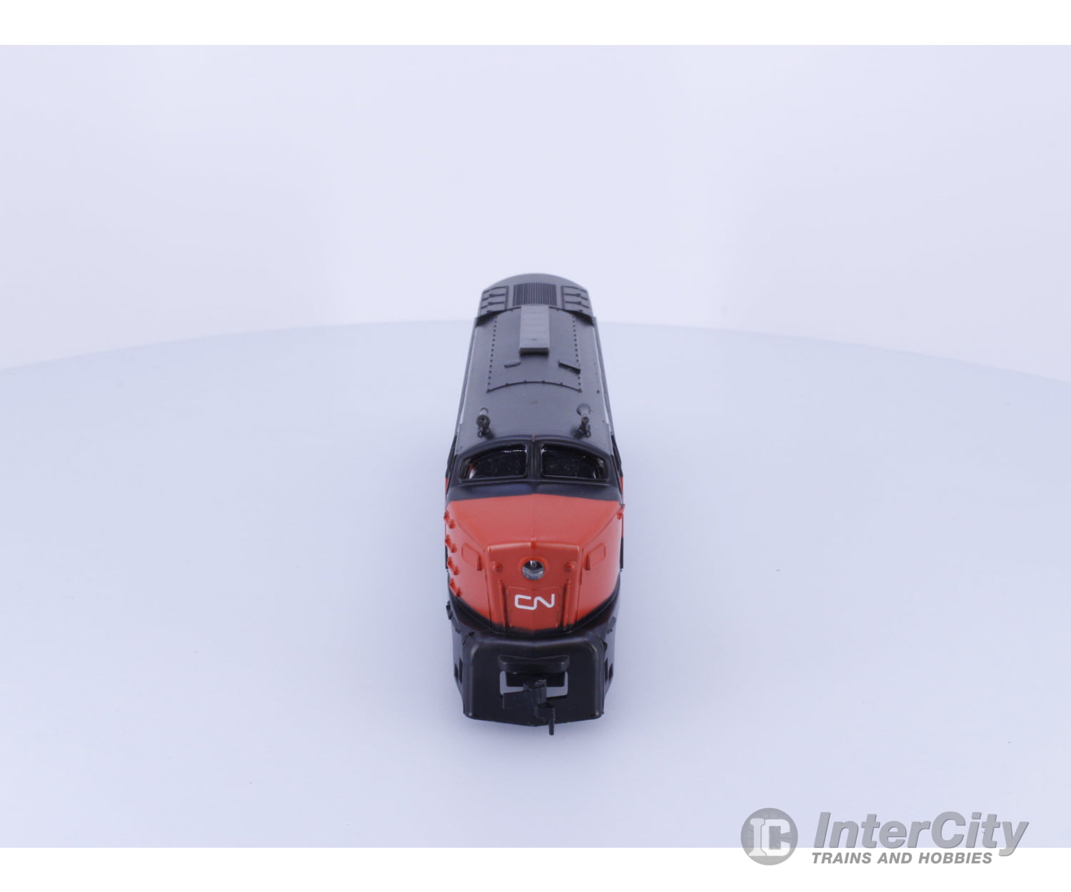 Model Power 723 HO Baldwin Shark Nose Canadian National (CN) 510 Analog DC Locomotives