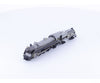 Model Power 7424 N Metal 4-6-2 Semi-Streamlined Steam Locomotive Union Pacific (UP) 3218 Analog DC - Locomotives