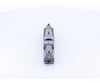 Model Power 7424 N Metal 4-6-2 Semi-Streamlined Steam Locomotive Union Pacific (UP) 3218 Analog DC - Locomotives