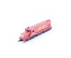 Model Power 7515 N ALCO C-420 Diesel Locomotive Lehigh Valley (LV) 7515 Analog DC - Locomotives