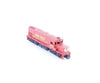 Model Power 7515 N ALCO C-420 Diesel Locomotive Lehigh Valley (LV) 7515 Analog DC - Locomotives