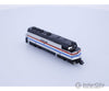 Model Power 7540 N F40 PH Amtrak (AMTK) 314 Analog DC (#1) Locomotives