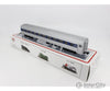 Model Power 8843 Ho Observation Passenger Car W/Interior And Metal Wheels Canadian National (Cn)