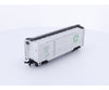 Model Power 9004 HO 40’ Box Car Canadian National (CN) 480746 (#1) Freight Cars