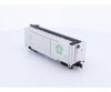 Model Power 9004 HO 40’ Box Car Canadian National (CN) 480746 (#1) Freight Cars