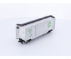 Model Power 9004 HO 40’ Box Car Canadian National (CN) 480746 (#2) Freight Cars