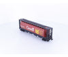 Model Power 9513 HO 4 Bay Cylindrical Hopper Canadian Wheat Board (CNWX) 110266 - Freight Cars