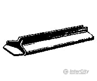 Model Power Ho 125 Rail Joiners -- Pkg(48) Track Accessories