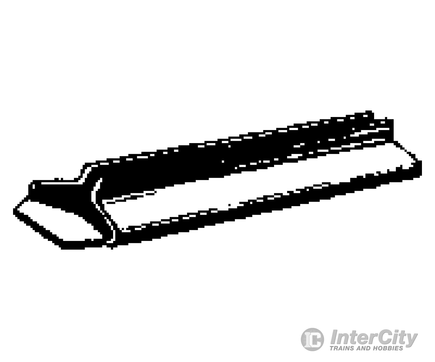 Model Power Ho 125 Rail Joiners -- Pkg(48) Track Accessories