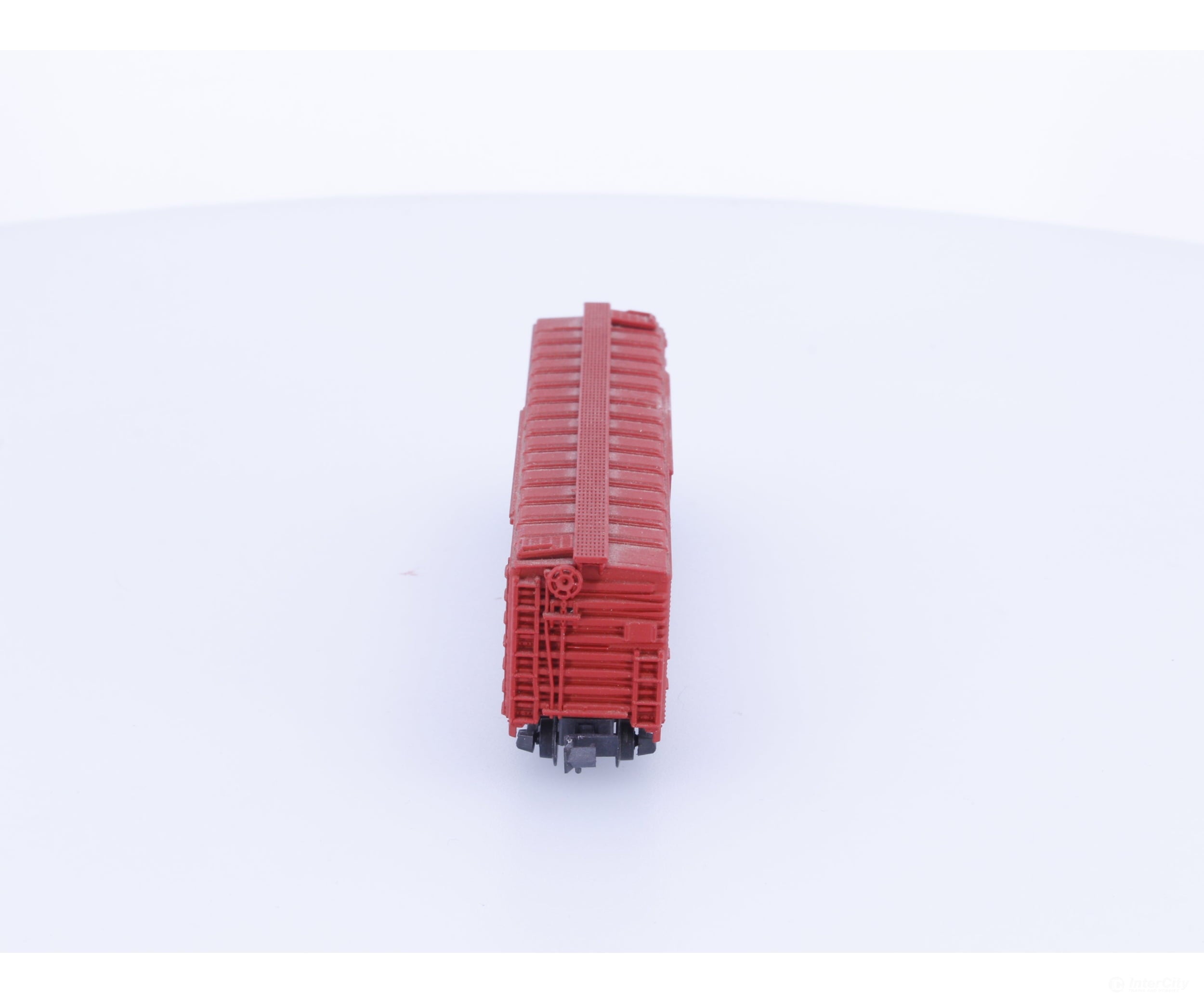Model Power N 50’ Box Car Chicago Burlington and Quincey (CBQ) 47500 Freight Cars