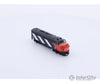 Model Power N F-7A Canadian National (CN) 6518 Analog DC Locomotives