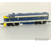 Model Power N Fp-7 All Metal Chesapeake & Ohio Diesel Dc Locomotives