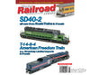 Model Railroad News July 2024 Magazines