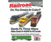 Model Railroad News May 2025 Magazines