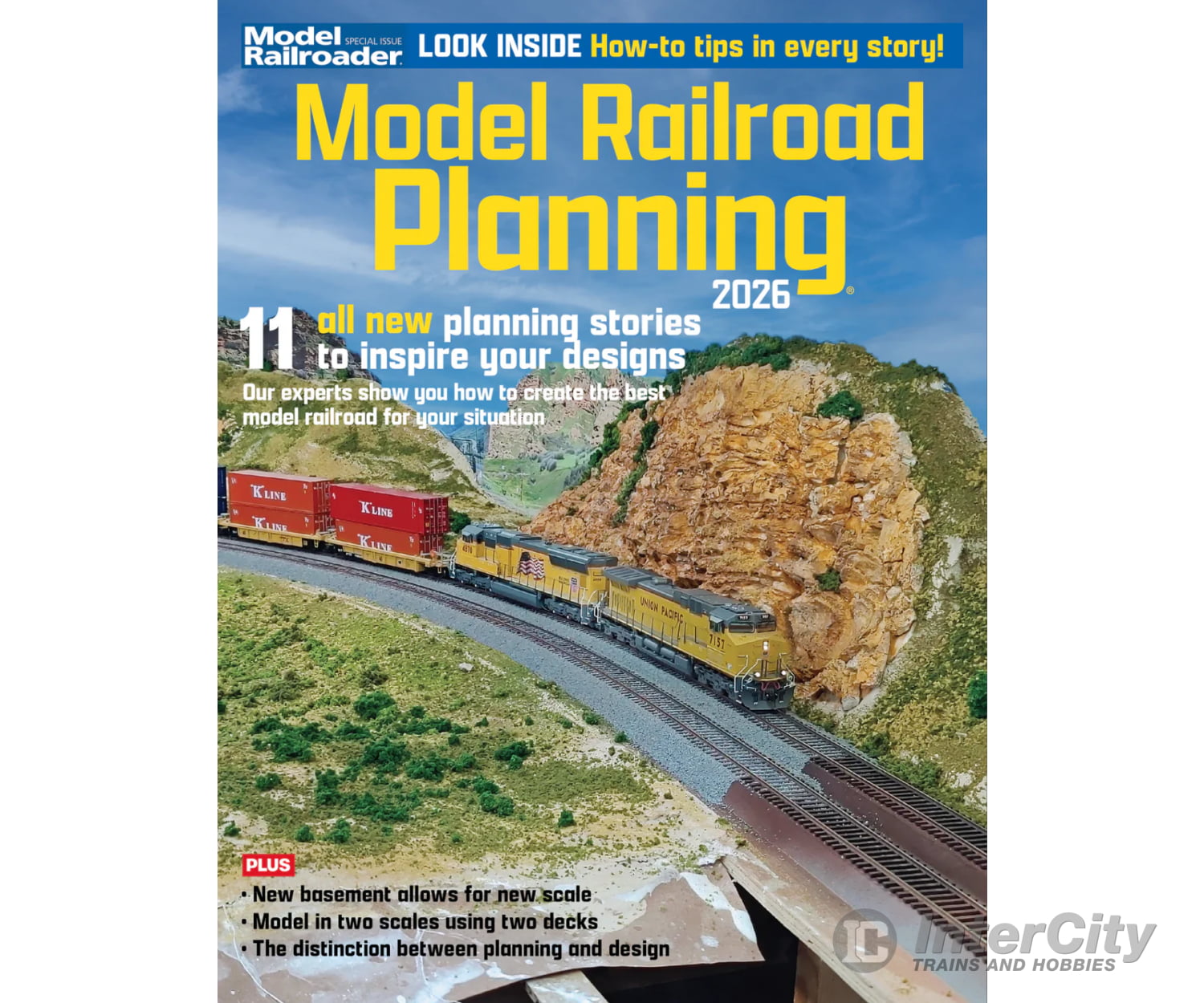 Model Railroad Planning 2026 Magazine Magazines